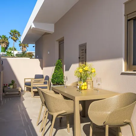 Msbeach Luxury Homes - Maria Apartment Kos Town
