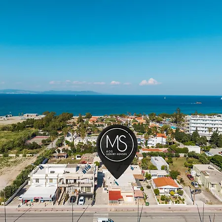 Msbeach Luxury Homes - Maria * Kos Town