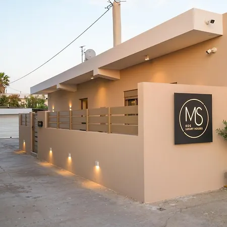 Apartment Msbeach Luxury Homes - Maria
