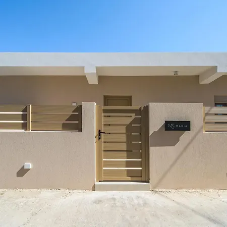 Apartment Msbeach Luxury Homes - Maria *