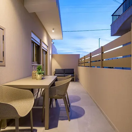 Msbeach Luxury Homes - Maria Apartment Kos Town