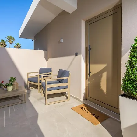 Msbeach Luxury Homes - Maria Apartment