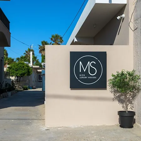 Apartment Msbeach Luxury Homes - Maria Kos Town