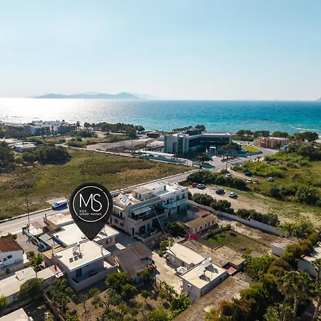 Msbeach Luxury Homes - Maria Apartment *