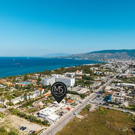 Msbeach Luxury Homes - Maria Apartment Kos Town