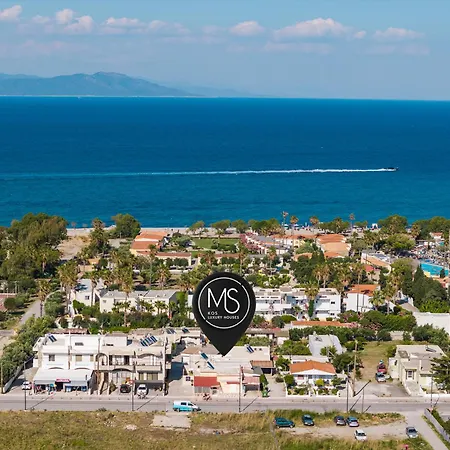Msbeach Luxury Homes - Maria *